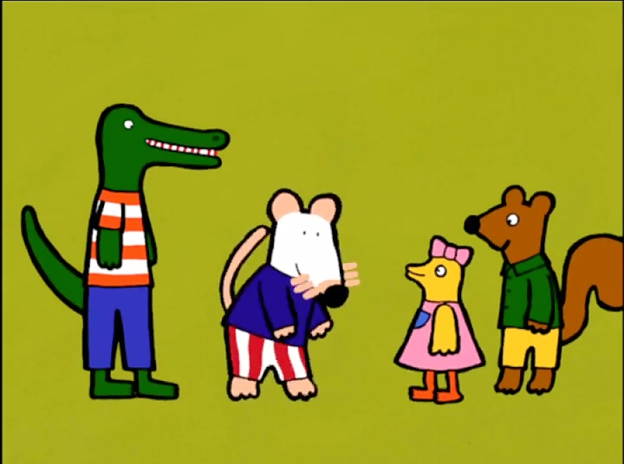 کارتون میسی موشه - آموزش زبان انگلیسی - اپیزود 88 - کول کردن